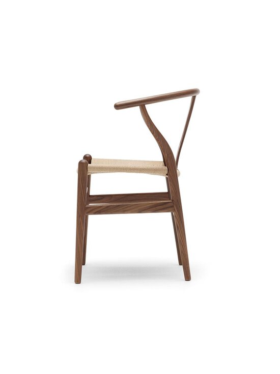 Carl Hansen&Son - CH24 Wishbone -tuoli - BEIGE,PÄHKINÄ | Stockmann - photo 3