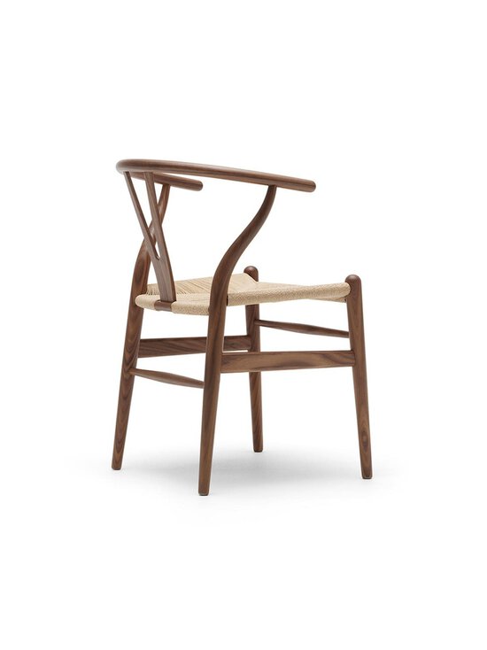 Carl Hansen&Son - CH24 Wishbone -tuoli - BEIGE,PÄHKINÄ | Stockmann - photo 2