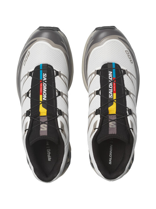 Salomon - XT-6-sneakerit - WHITE/EXCALIBUR/PALOMA | Stockmann - photo 2