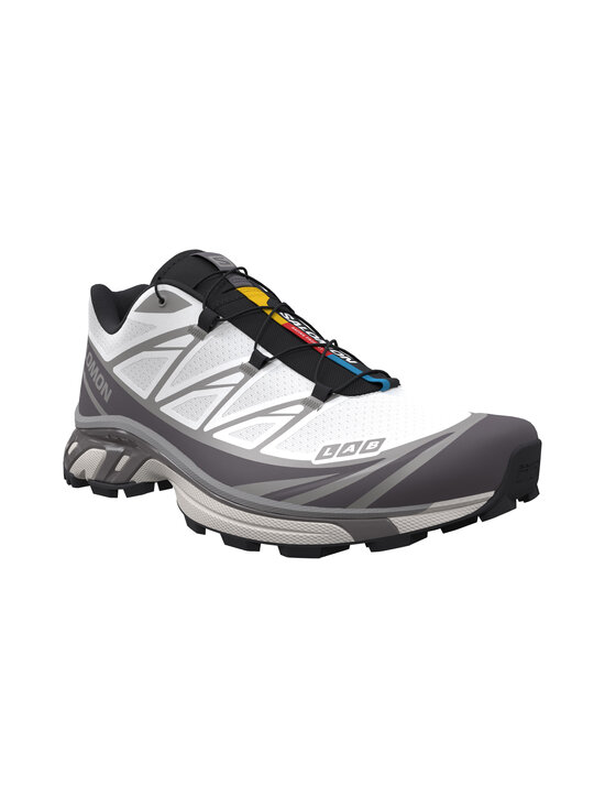 Salomon - XT-6-sneakerit - WHITE/EXCALIBUR/PALOMA | Stockmann - photo 6