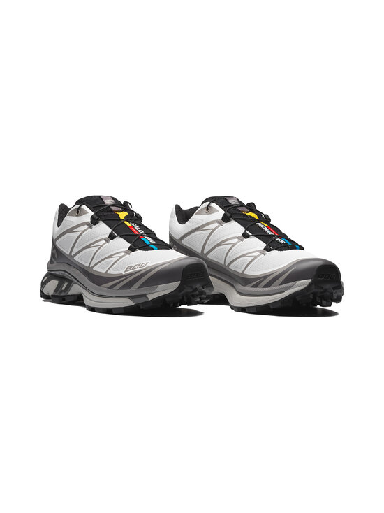 Salomon - XT-6-sneakerit - WHITE/EXCALIBUR/PALOMA | Stockmann - photo 8