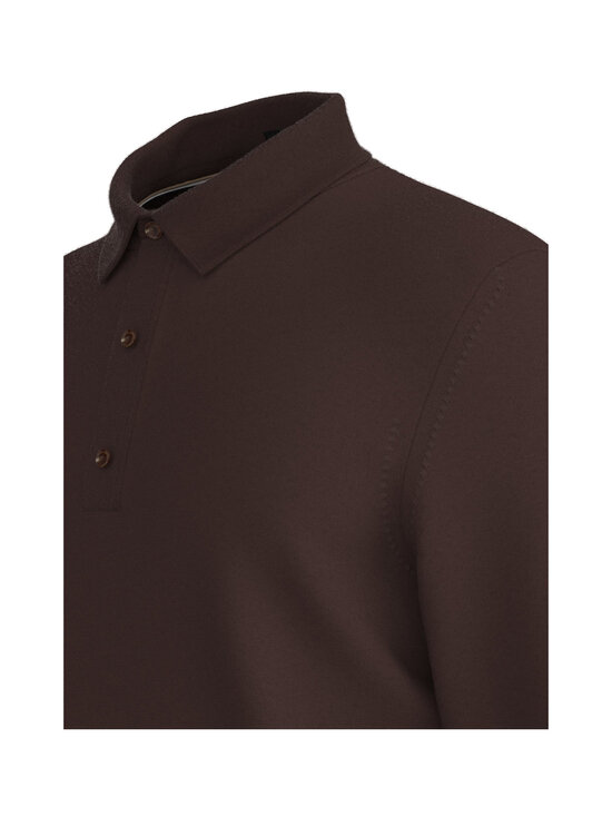 BOSS - Lancione polo džemperis - 209 DARK BROWN | Stockmann - photo 4
