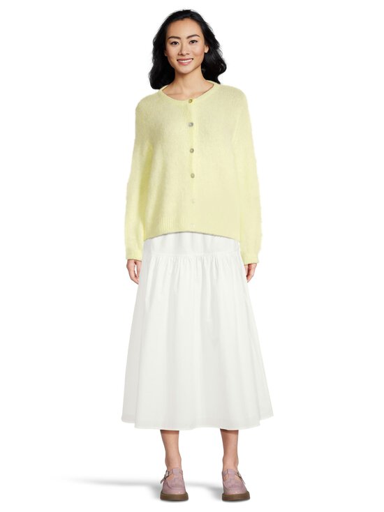 AMERICANDREAMS - Susan Alpaca -neuletakki - LIGHT YELLOW - photo 2 AMERICANDREAMS - Susan Alpaca -neuletakki - LIGHT YELLOW | Stockmann - photo 2