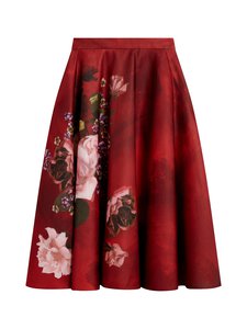 Ted Baker London - Simiia Midi -hame - RED | Stockmann