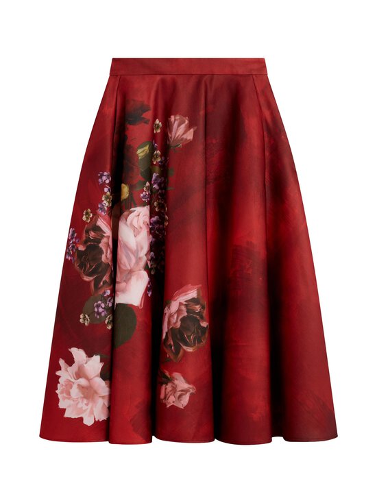 Ted Baker London - Simiia Midi -hame - RED | Stockmann - photo 1
