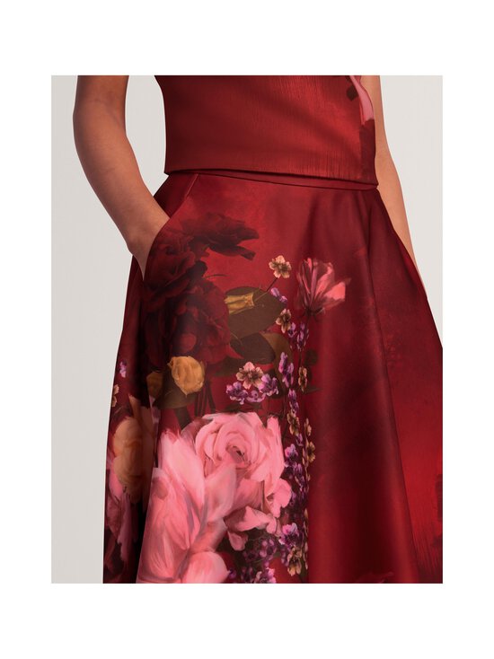 Ted Baker London - Simiia Midi -hame - RED | Stockmann - photo 5