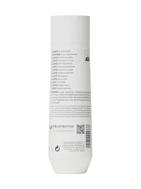 Goldwell - Dualsenses Bond Pro Fortifying -shampoo - NOCOL | Stockmann - photo 2