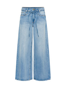 MY ESSENTIAL WARDROBE - MWKaro Mid X-Wide -farkut - 120 LIGHT BLUE RETRO WASH | Stockmann