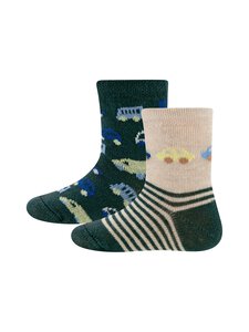 Ewers - Cars-sukat 2-pack - 3 BLUE | Stockmann