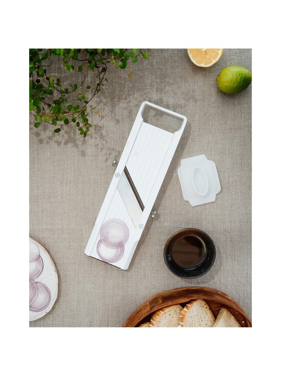 Benriner - Mandoline griezējs 9,5 cm - WHITE WHITE | Stockmann - photo 2