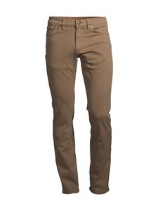 GANT - Teksapüksid Regular Desert - 261 DESERT BROWN | Stockmann