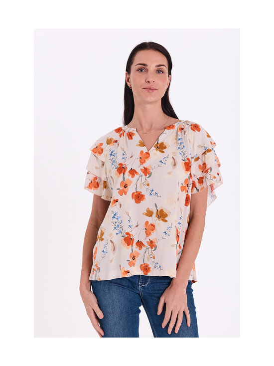 Freequent - Pluus FqAdney - 9094 MOONBEAM W. FRESH SALMON | Stockmann - photo 3