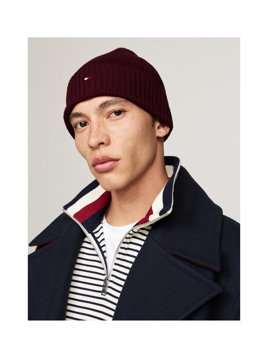 Tommy Hilfiger - Flag-pipo - OS DEEP ROUGE - photo 5 Tommy Hilfiger - Flag-pipo - OS DEEP ROUGE | Stockmann - photo 5