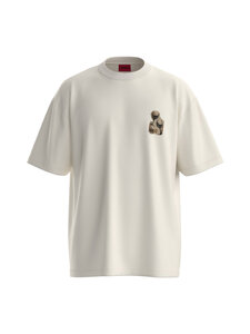 HUGO - Detzi t-paita - NATURAL | Stockmann