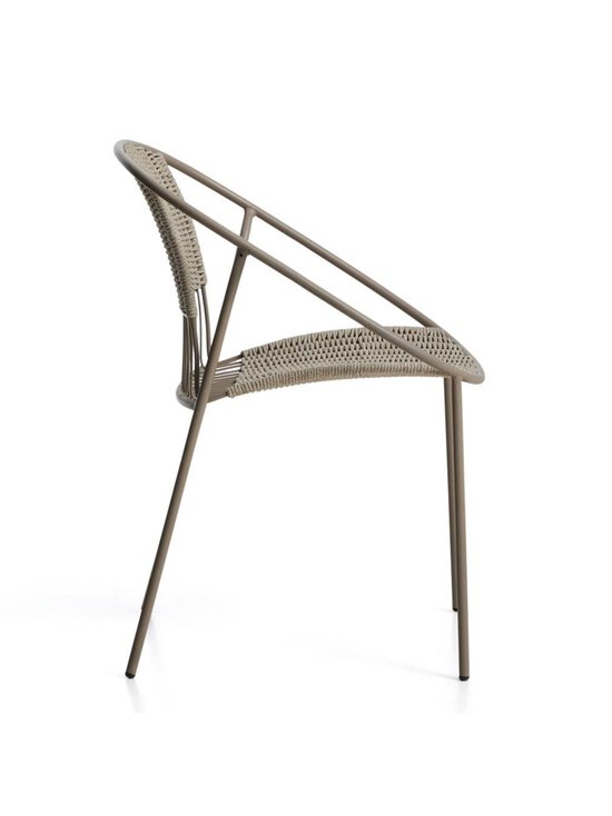 Kave Home - Atrani-tuoli taupe - BEIGE | Stockmann - photo 2