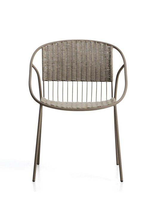 Kave Home - Atrani-tuoli taupe - BEIGE | Stockmann - photo 3