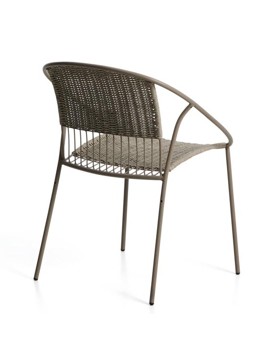 Kave Home - Atrani-tuoli taupe - BEIGE | Stockmann - photo 4