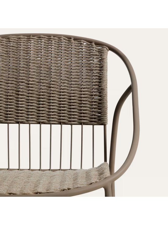 Kave Home - Atrani-tuoli taupe - BEIGE | Stockmann - photo 9