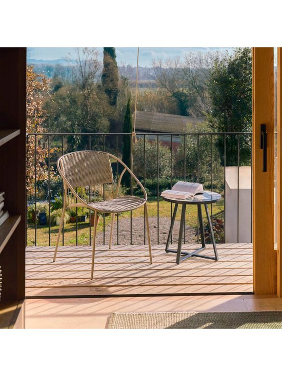 Kave Home - Atrani-tuoli taupe - BEIGE | Stockmann - photo 6