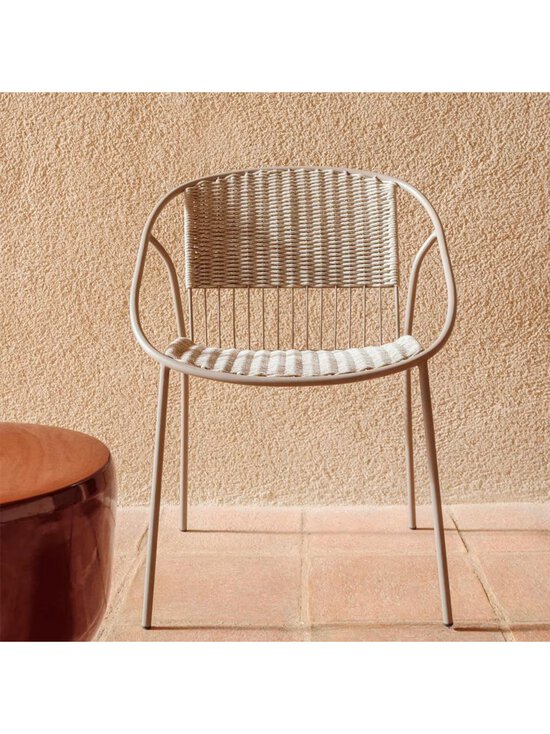 Kave Home - Atrani-tuoli taupe - BEIGE | Stockmann - photo 8