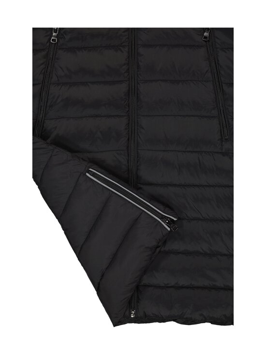 BASIC by Stockmann - DEKLA Stepēta jaka - BLACK - photo 3 BASIC by Stockmann - DEKLA Stepēta jaka - BLACK | Stockmann - photo 3