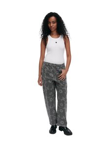 Marimekko - Maridenim Barrel Unikko -farkut - 091 LIGHT GREY Marimekko - Maridenim Barrel Unikko -farkut - 091 LIGHT GREY | Stockmann