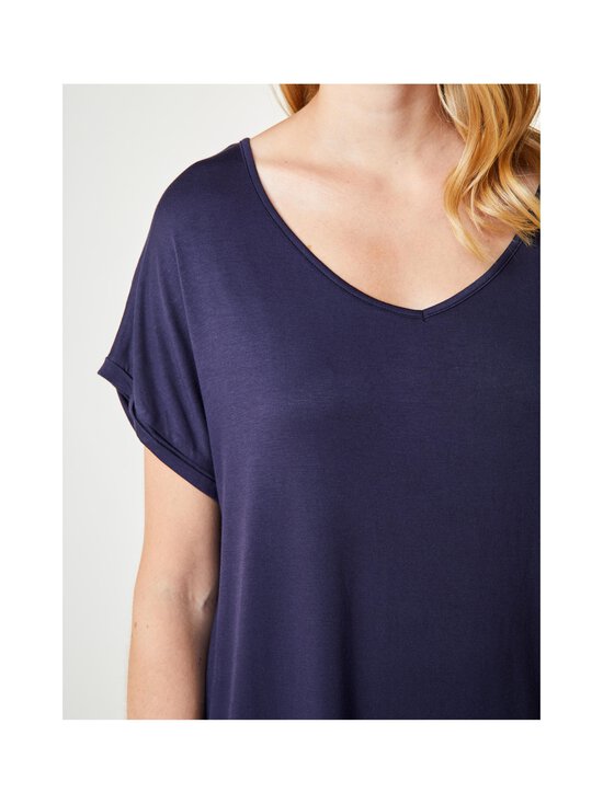CCDK Copenhagen - Kelly t-paita - 4060 DARK NAVY - photo 6 CCDK Copenhagen - Kelly t-paita - 4060 DARK NAVY | Stockmann - photo 6