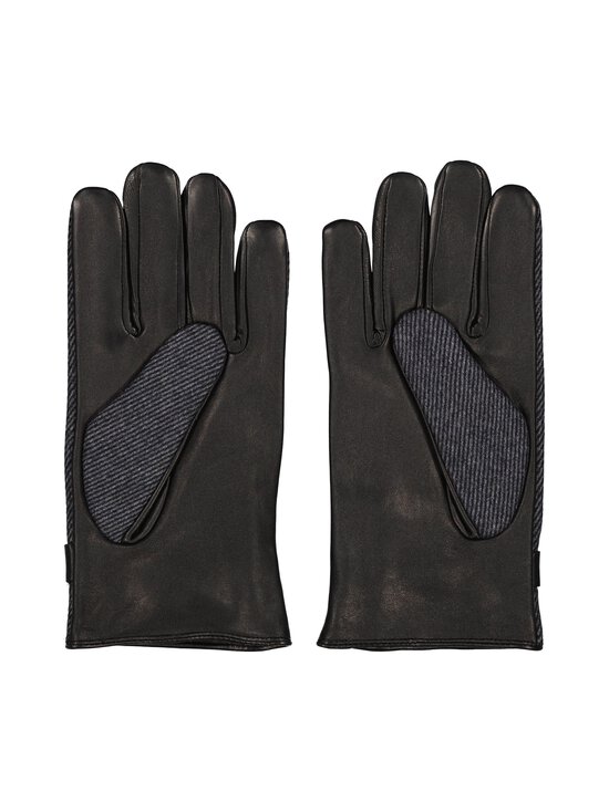 CONSTRUE - Nahkkindad Elias - BLACK/ GREY HERRINGBONE 2023/20 - photo 2 CONSTRUE - Nahkkindad Elias - BLACK/ GREY HERRINGBONE 2023/20 | Stockmann - photo 2