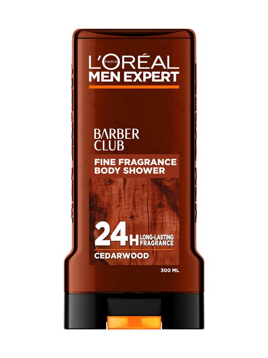 L'Oréal Paris - Barber Club Shower Gel -suihkugeeli 300 ml - NOCOL | Stockmann - photo 1