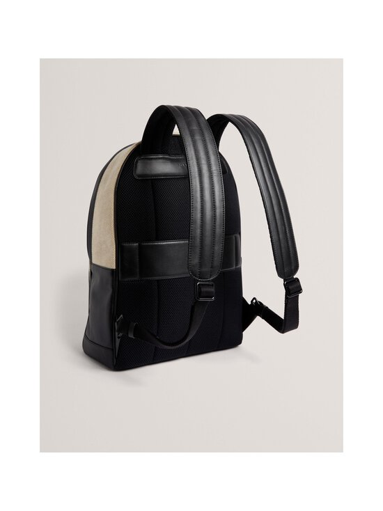 Ted Baker London - Caiileb Herringbone Canvas -reppu - NATURAL - photo 2 Ted Baker London - Caiileb Herringbone Canvas -reppu - NATURAL | Stockmann - photo 2