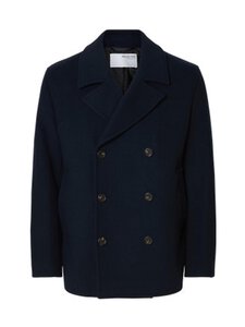 Selected - SlhArchive Wool Blend -kangastakki - SKY CAPTAIN Selected - SlhArchive Wool Blend -kangastakki - SKY CAPTAIN | Stockmann