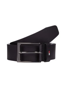 Tommy Hilfiger - Layton 3.5 -nahkavyö - BDS BLACK Tommy Hilfiger - Layton 3.5 -nahkavyö - BDS BLACK | Stockmann