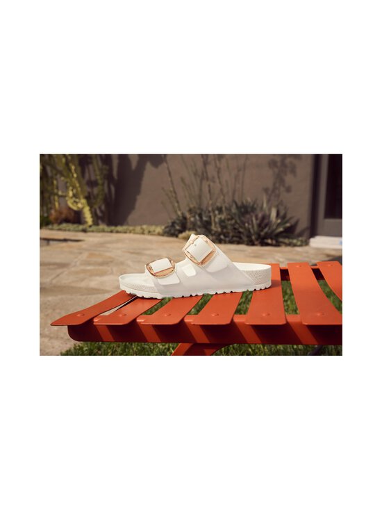 BIRKENSTOCK - Arizona Big Buckle Narrow sandales - 1631 EGGSHELL | Stockmann - photo 4