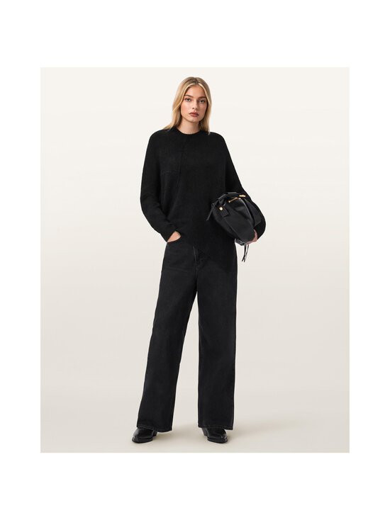 Allsaints - Lock-neule - BLACK | Stockmann - photo 6