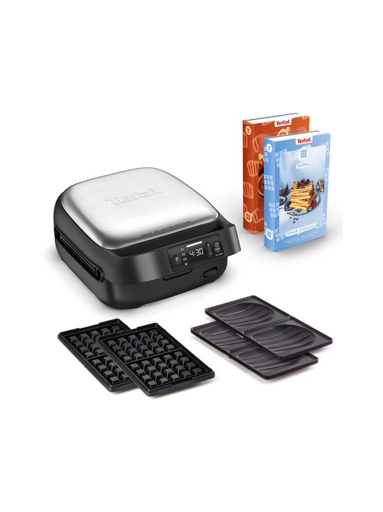 Tefal - Snack Collection Multi Grill -voileipägrilli - GREY | Stockmann - photo 2