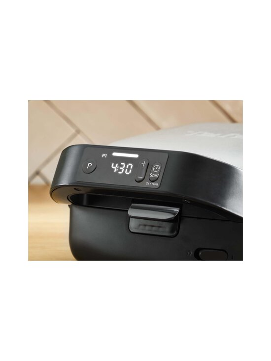 Tefal - Snack Collection Multi Grill -voileipägrilli - GREY | Stockmann - photo 3