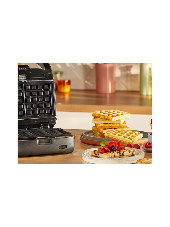 Tefal - Snack Collection Multi Grill -voileipägrilli - GREY | Stockmann - photo 4