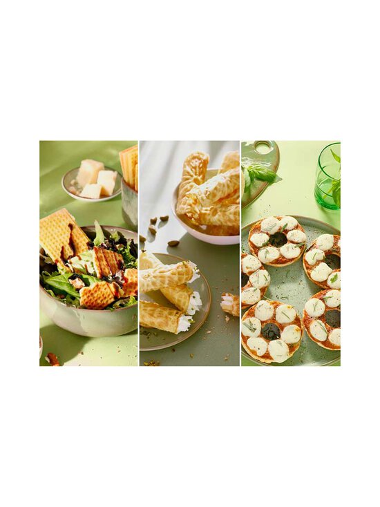 Tefal - Snack Collection Multi Grill -voileipägrilli - GREY | Stockmann - photo 7