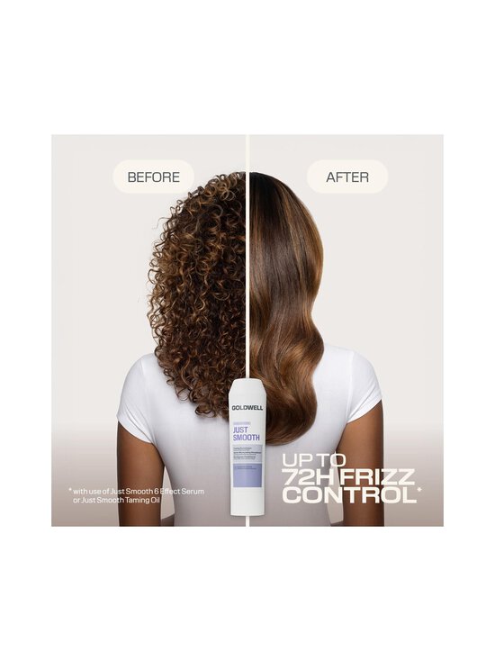 Goldwell - Dualsenses Just Smooth Taming Conditioner kondicionieris - NOCOL | Stockmann - photo 4
