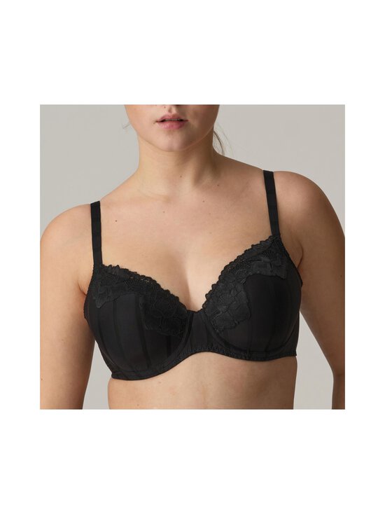 Primadonna - Rinnahoidja Maldives Padded Heartshape - ZWA BLACK - photo 2 Primadonna - Rinnahoidja Maldives Padded Heartshape - ZWA BLACK | Stockmann - photo 2