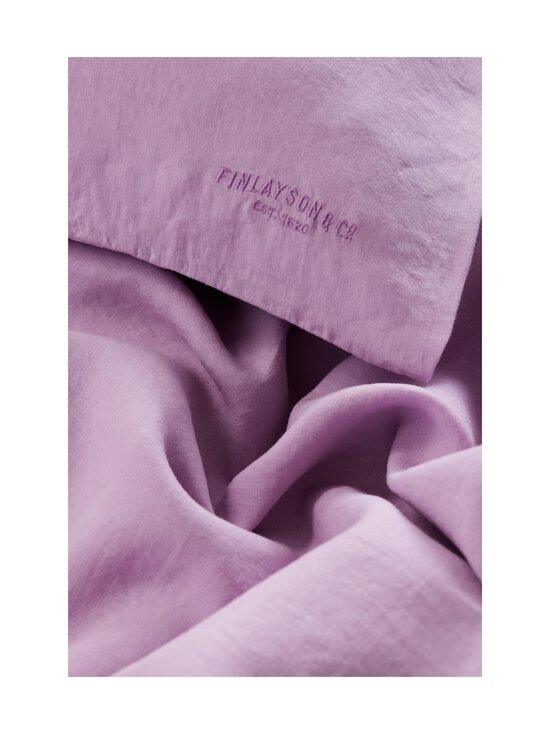Finlayson - Linasest tekikotikomplekt Lino - LILA - photo 2 Finlayson - Linasest tekikotikomplekt Lino - LILA | Stockmann - photo 2