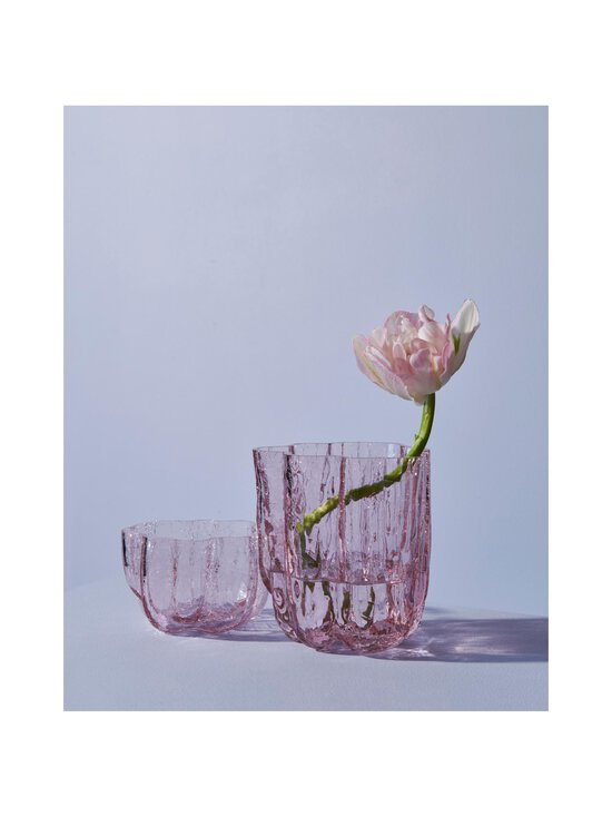 Kosta Boda - Crackle Votive -kynttilänjalka - PINK - photo 4 Kosta Boda - Crackle Votive -kynttilänjalka - PINK | Stockmann - photo 4