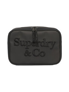Superdry - Outdoor-toilettilaukku - 02A BLACK | Stockmann