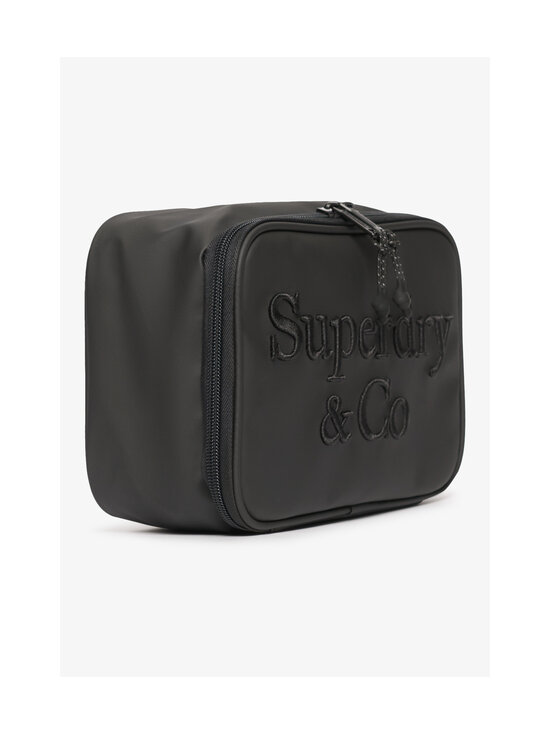 Superdry - Outdoor-toilettilaukku - 02A BLACK | Stockmann - photo 3