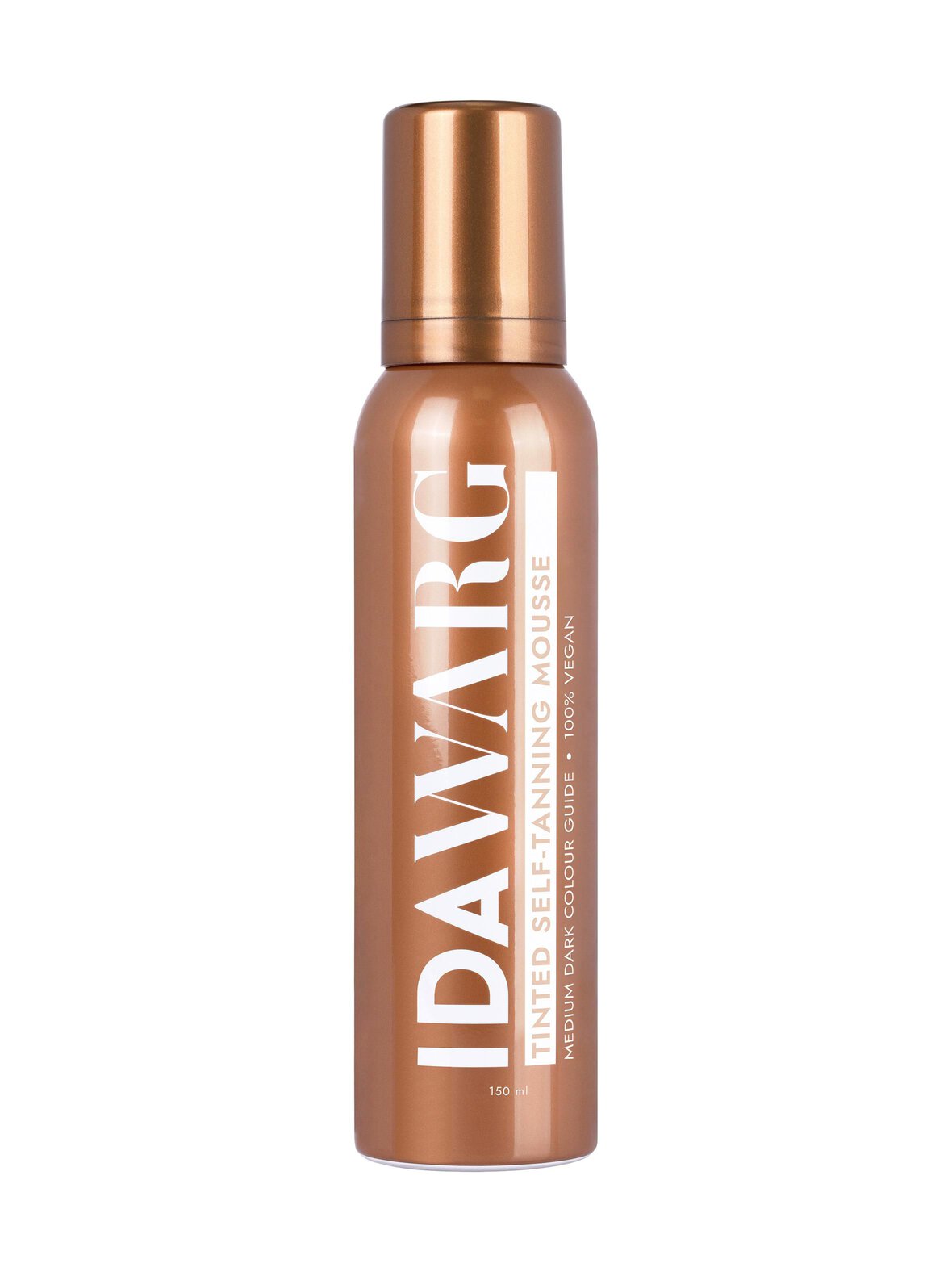 Sävytetty itseruskettava vaahto Medium Dark, 150 ml