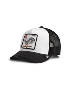 Goorin Bros - Rooster Trucker -lippalakki - DUST / VOID | Stockmann