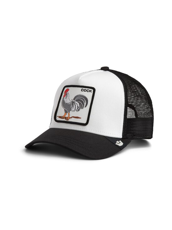Goorin Bros - Rooster Trucker -lippalakki - DUST / VOID | Stockmann - photo 1