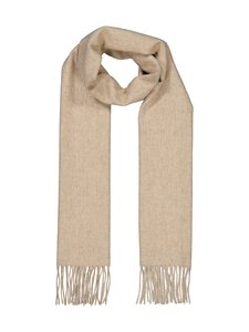 CONSTRUE - Oscar-kashmirkaulaliina 30 x 164 cm - 1R180338 LT. BEIGE | Stockmann
