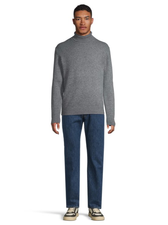 CONSTRUE - Newark Lambswool -pooloneule - GREY MEL. - photo 2 CONSTRUE - Newark Lambswool -pooloneule - GREY MEL. | Stockmann - photo 2