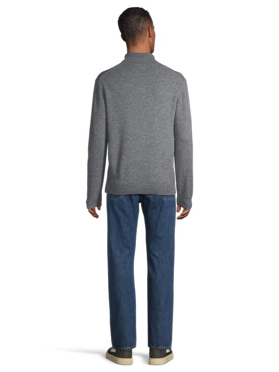 CONSTRUE - Newark Lambswool -pooloneule - GREY MEL. - photo 3 CONSTRUE - Newark Lambswool -pooloneule - GREY MEL. | Stockmann - photo 3